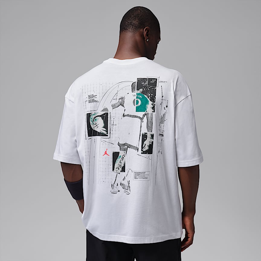 NIKE公式】ジョーダン スポーツ メンズ Dri-FIT グラフィック Tシャツ